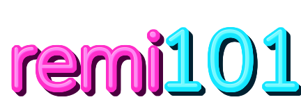 remi101 — logo kanal